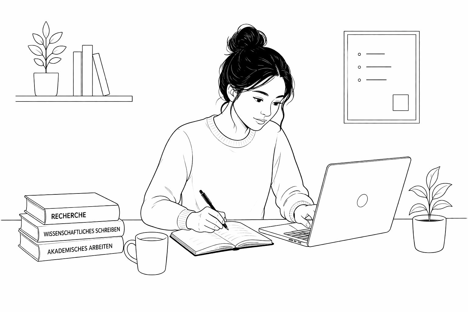 wissenschaftliches schreiben