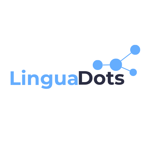 LinguaDots, Logo